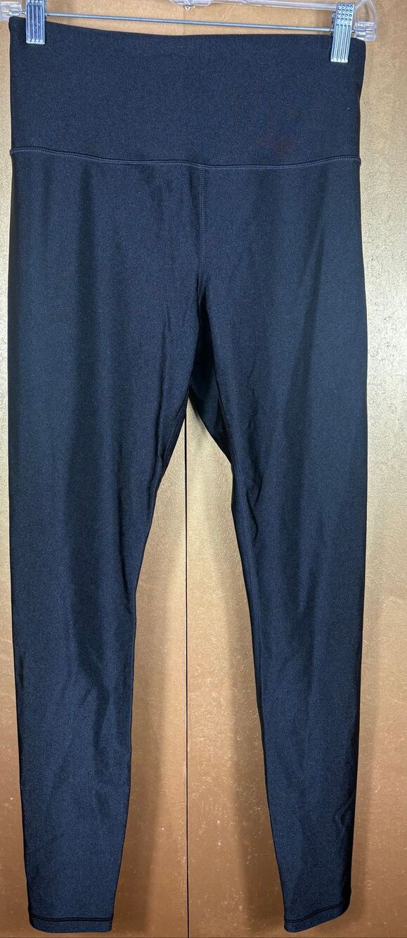 Athleta Glitter sheen leggings size